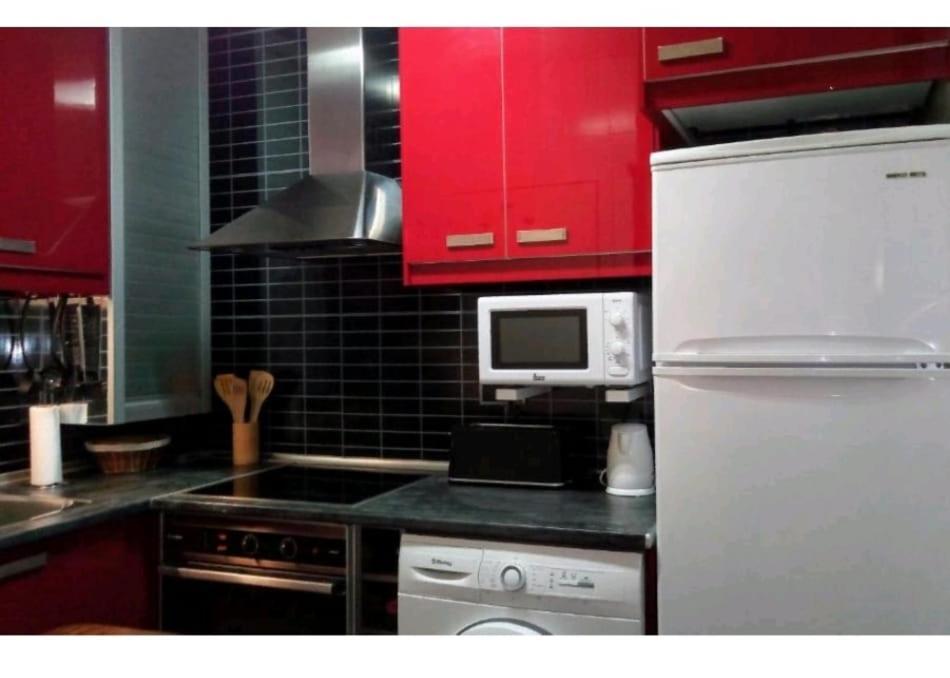 Uhc Casalmar Apartments Салоу Номер фото