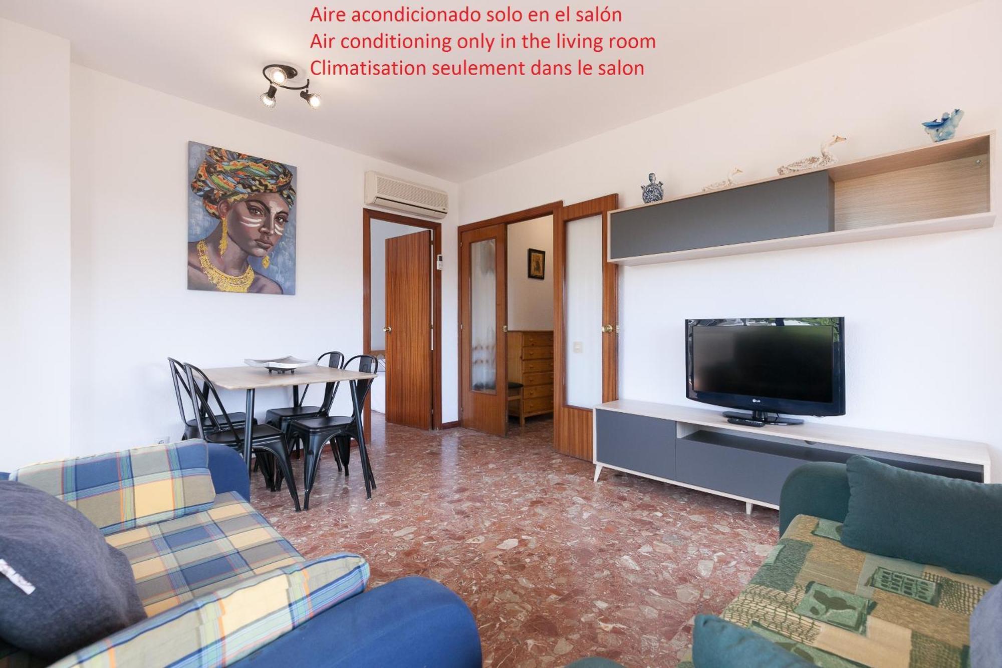 Uhc Casalmar Apartments Салоу Екстер'єр фото