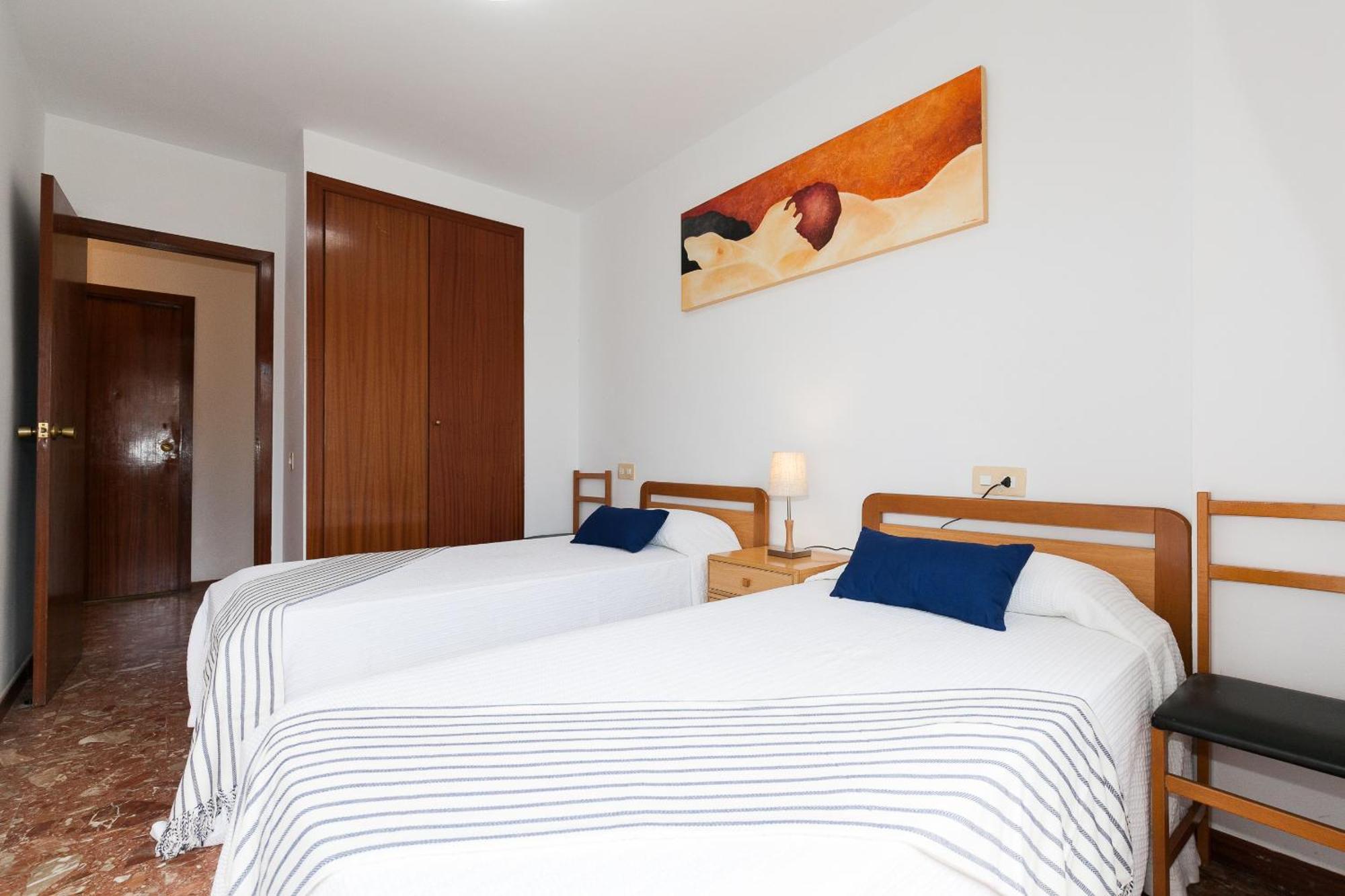 Uhc Casalmar Apartments Салоу Екстер'єр фото