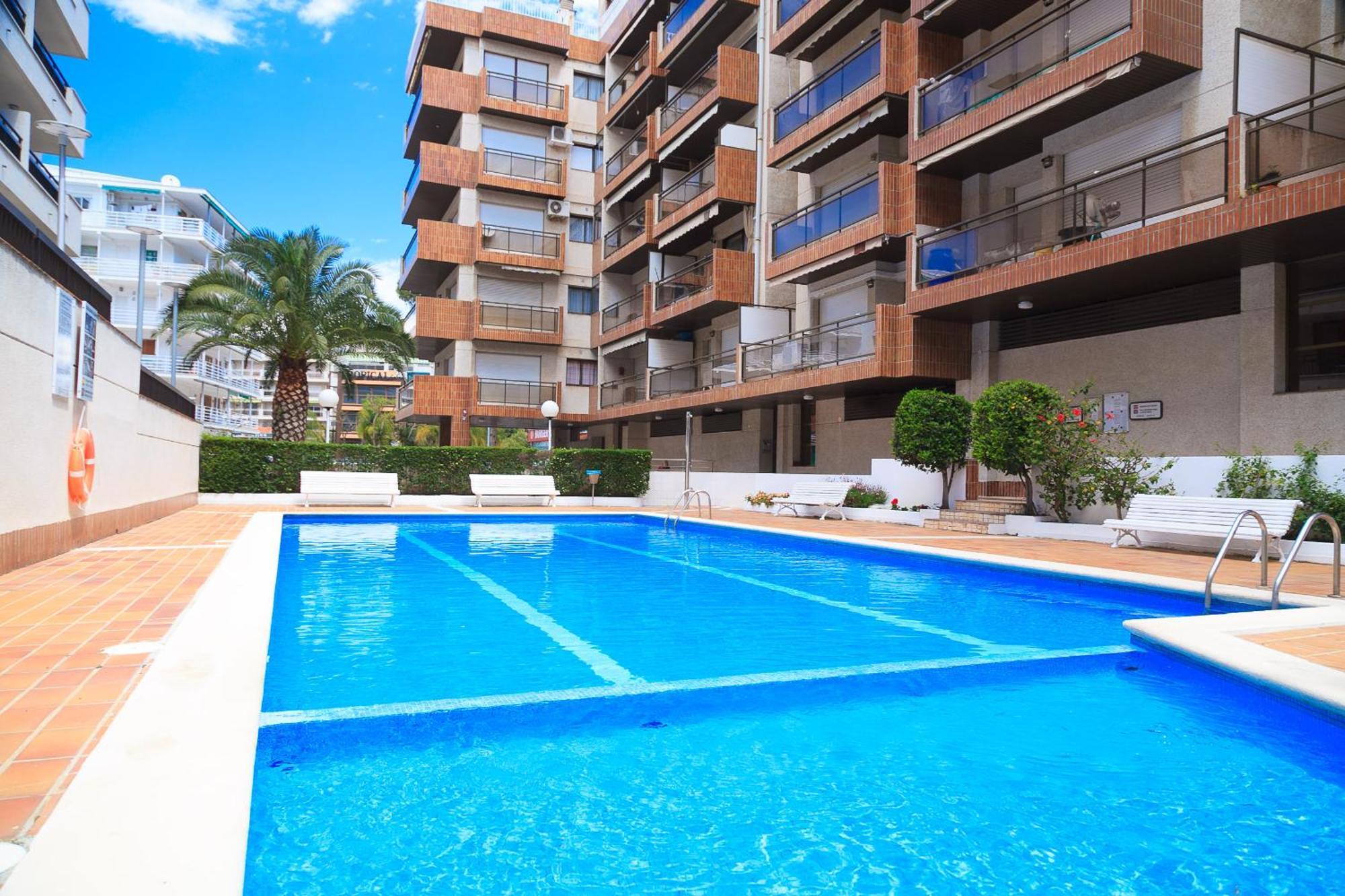 Uhc Casalmar Apartments Салоу Екстер'єр фото