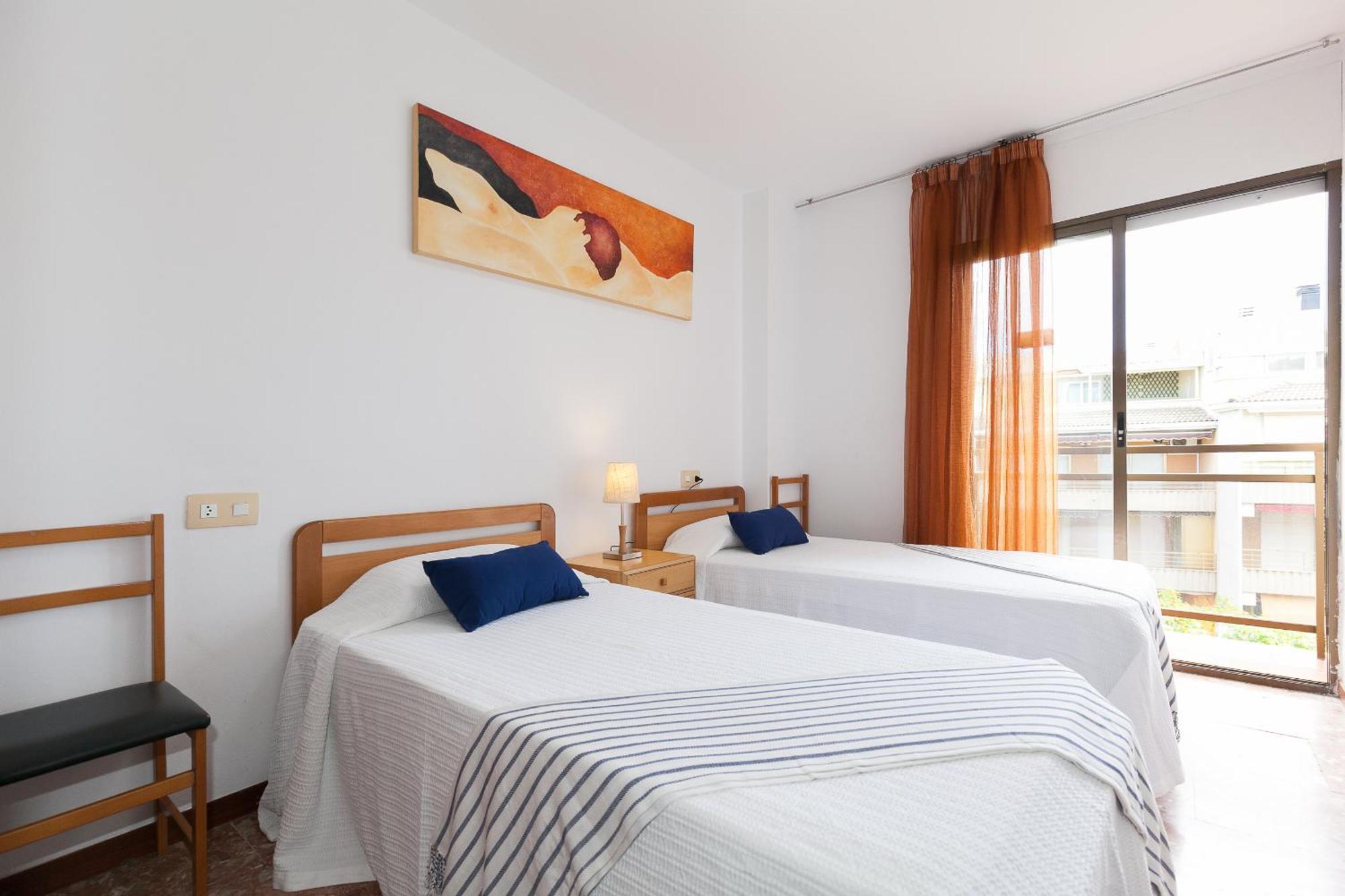 Uhc Casalmar Apartments Салоу Екстер'єр фото